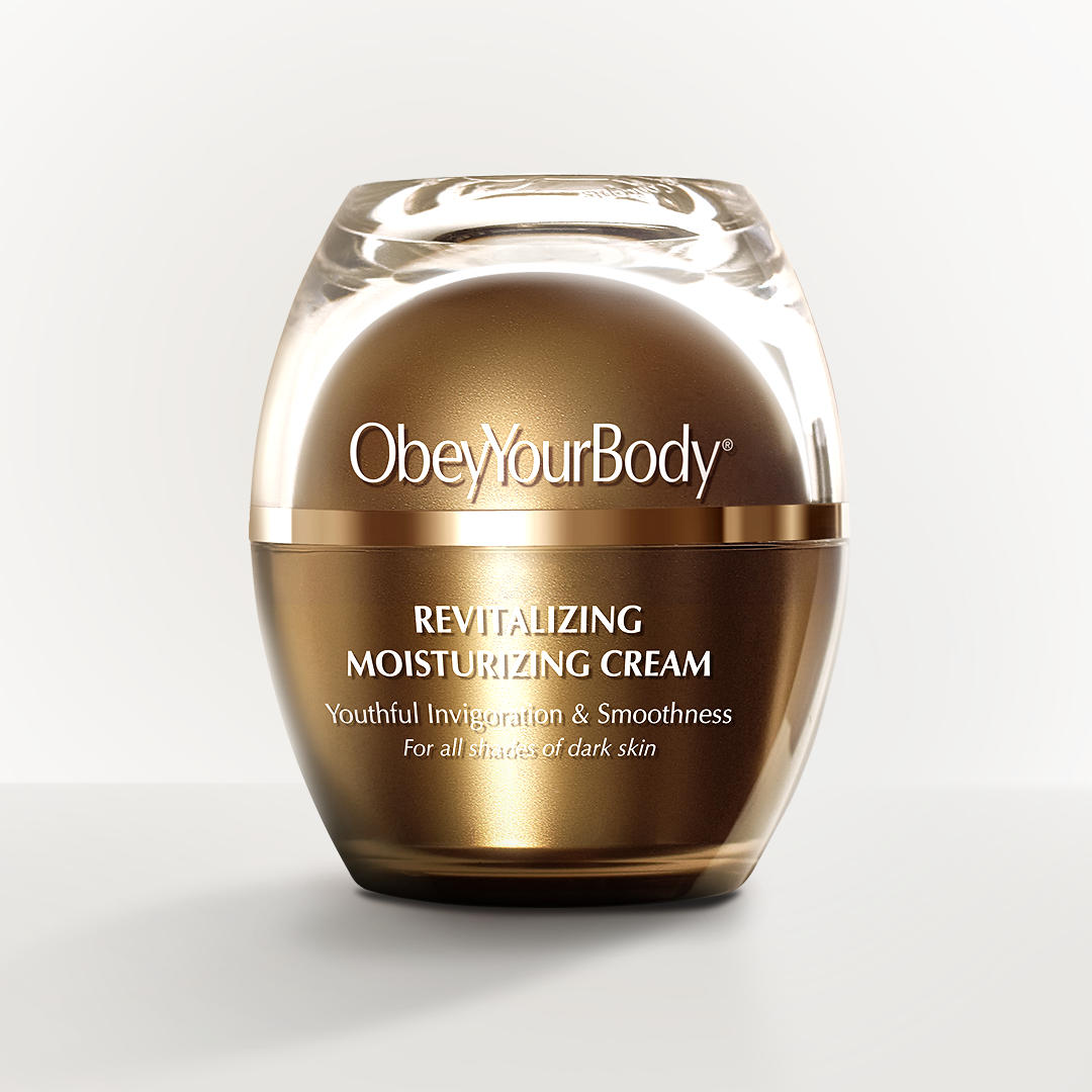 Revitalizing Moisturizing Cream