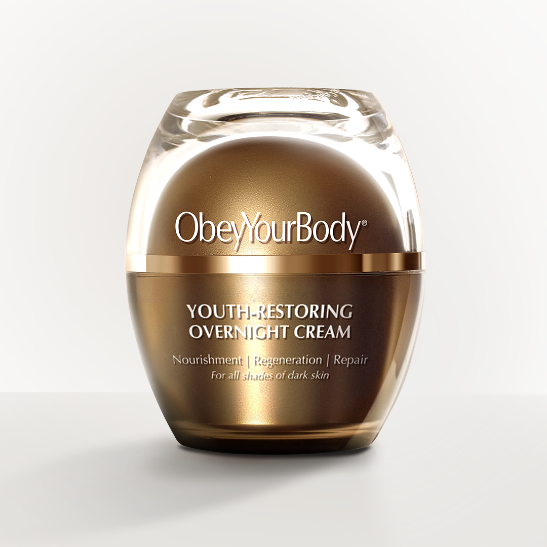 Youth-Restoring Overnight Cream