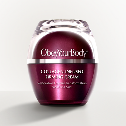 Collagen Infused Firming Cream