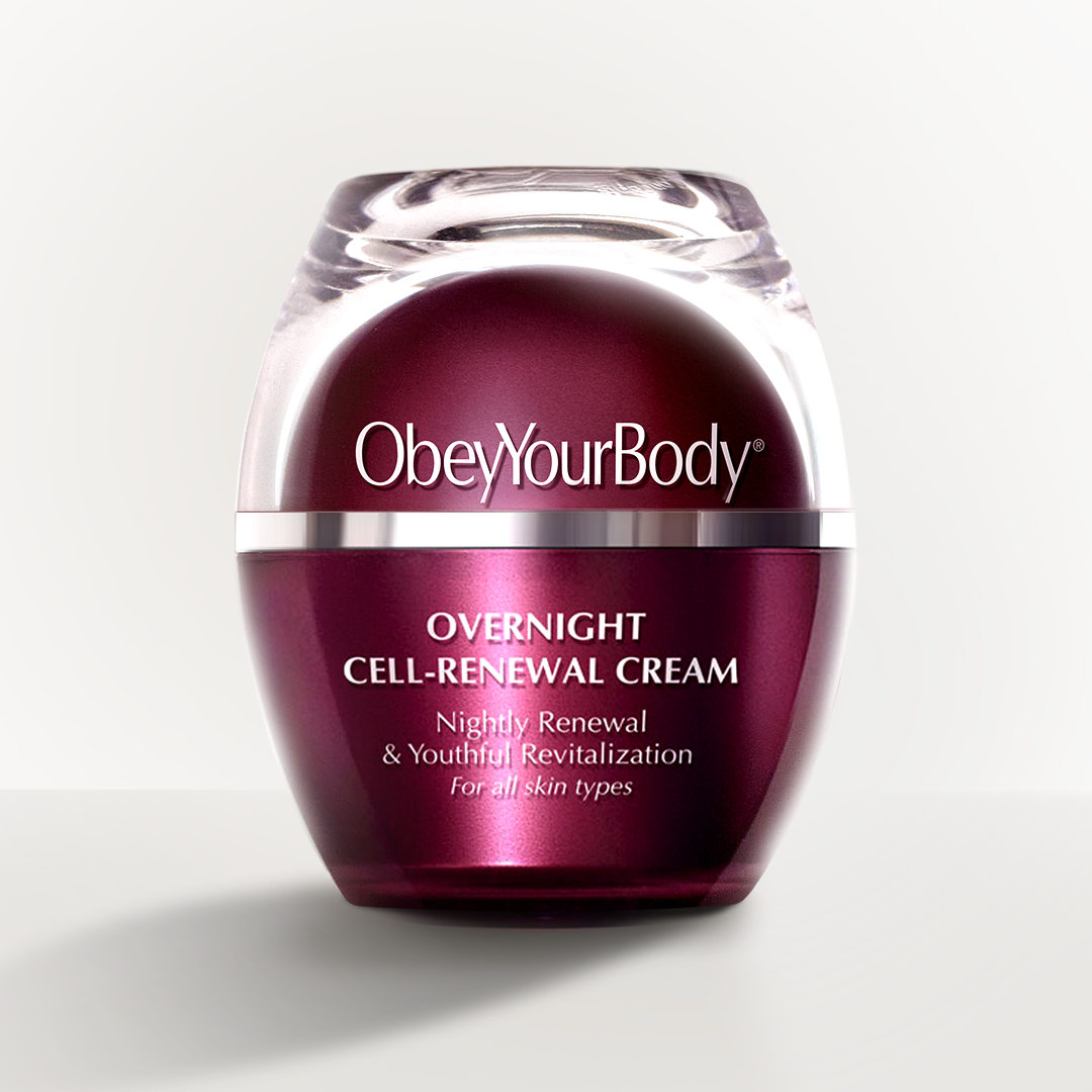 Overnight Cell Renewal Cream