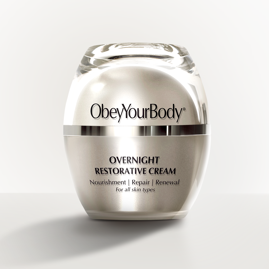 Overnight Restorative Cream