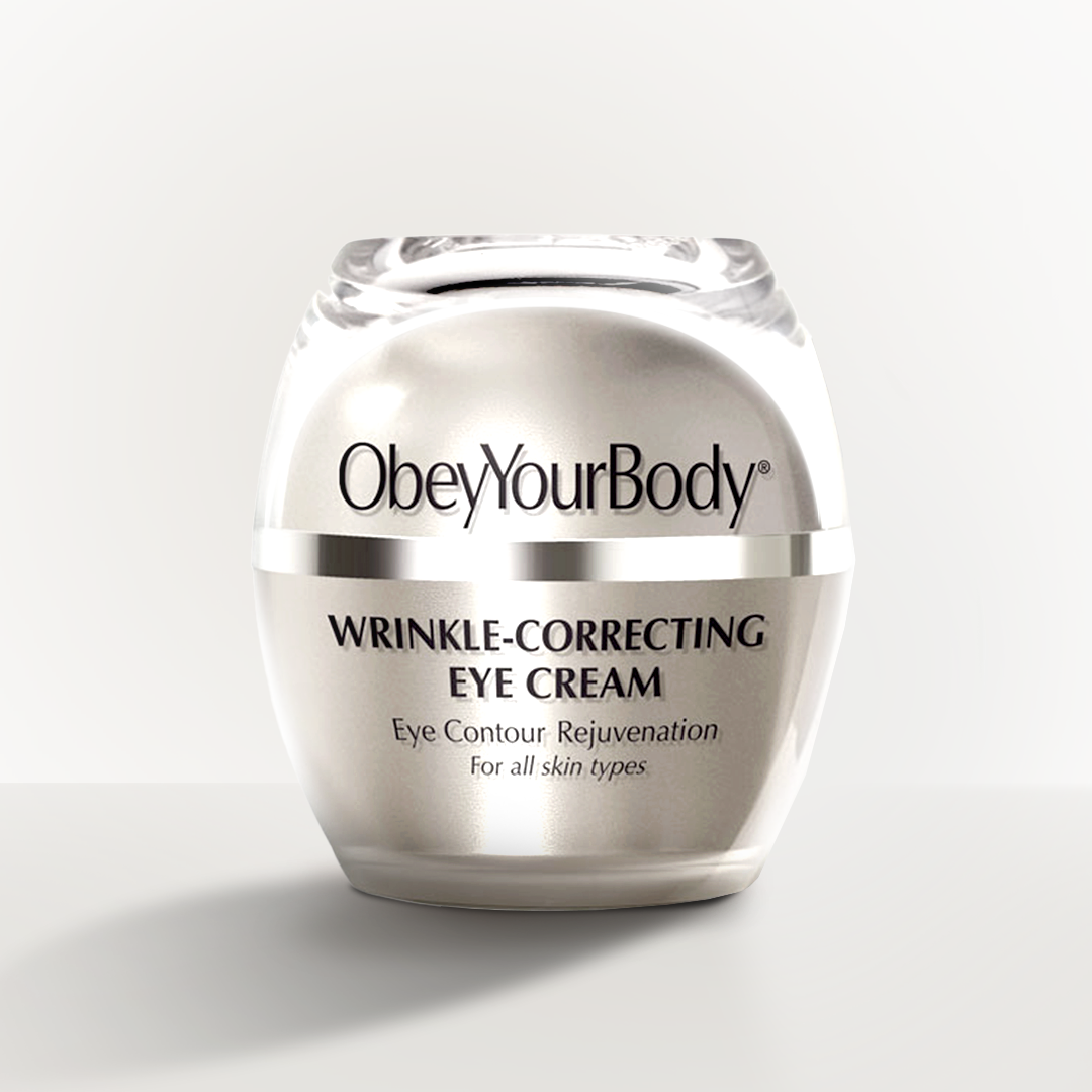 Wrinkle-Correcting Eye Cream