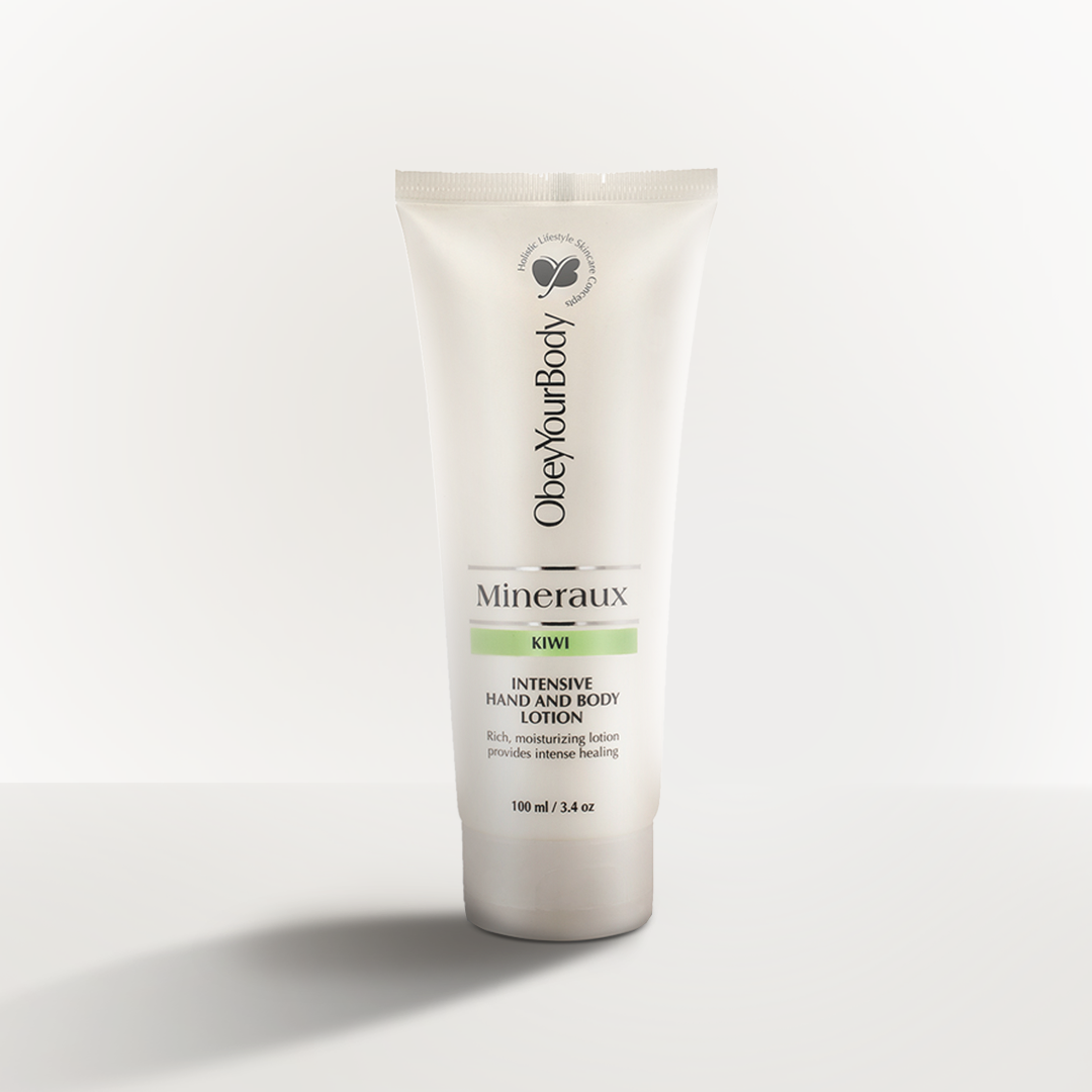 Intensive Hand and Body Lotion - Kiwi