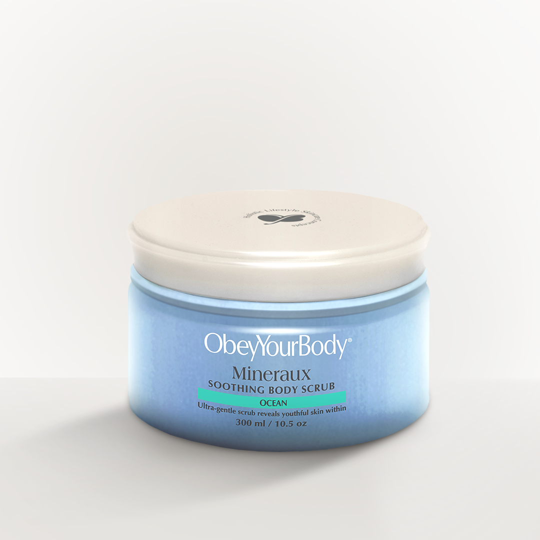 SOOTHING BODY SCRUB OCEAN