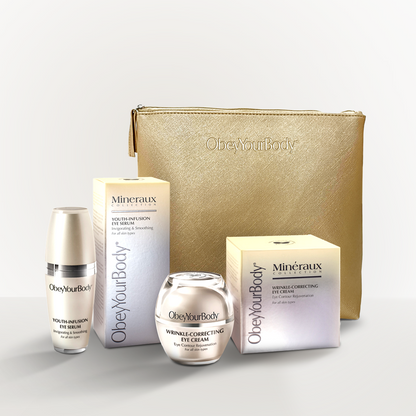 MINERAUX EYE CARE SET