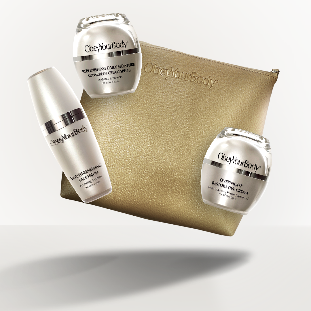 Mineraux Daily Skin Care Routine Set