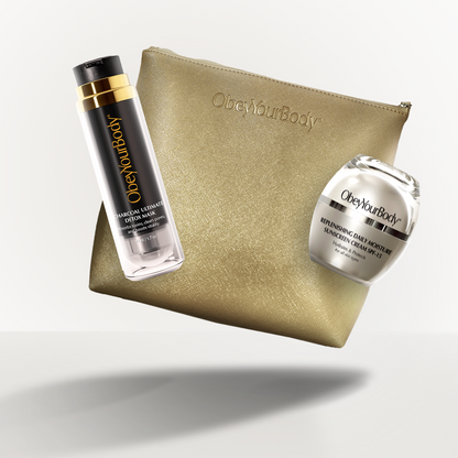 Mineraux Purifying &amp; Nourishing Set